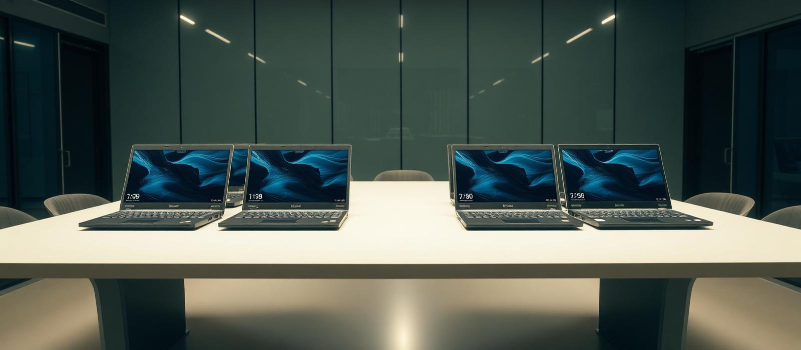 ThinkPad X1 Carbon ve T14 — kurumsal filoların lokomotifi