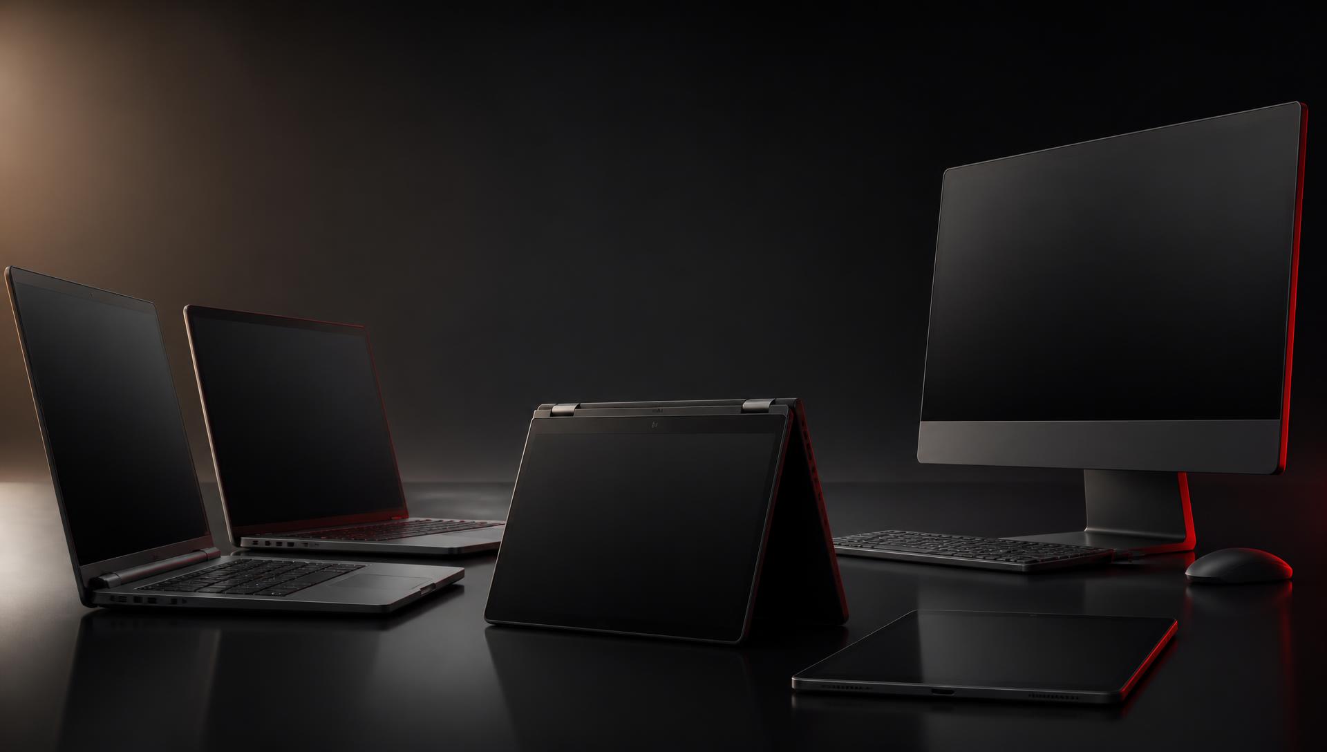 Lenovo ThinkPad ve IdeaPad cihazları