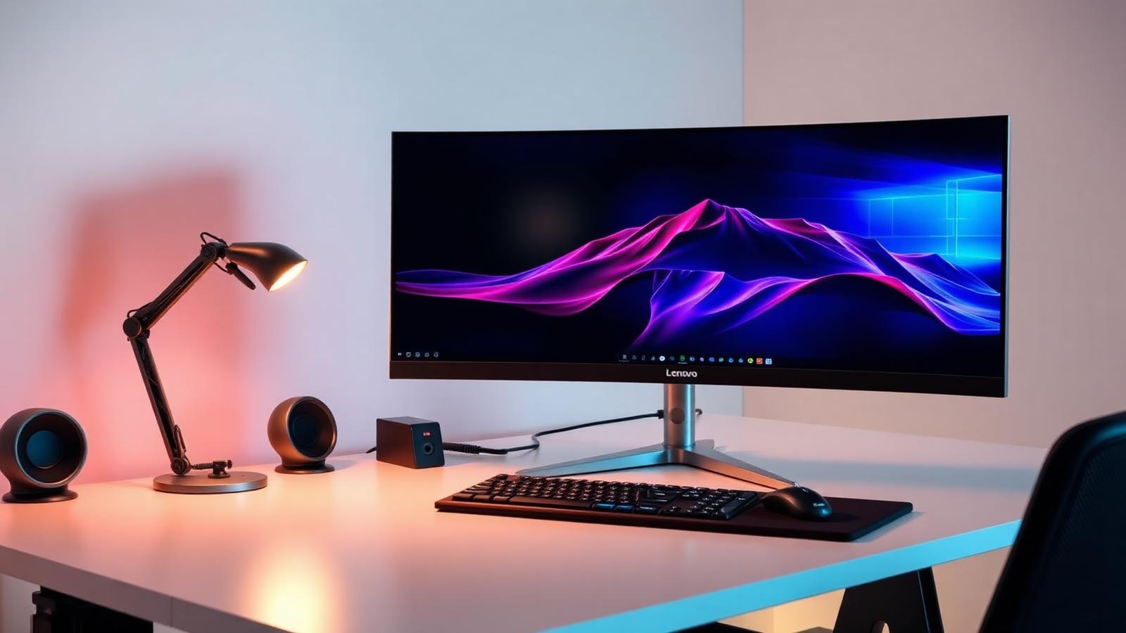 ThinkVision & Legion Monitör kiralama