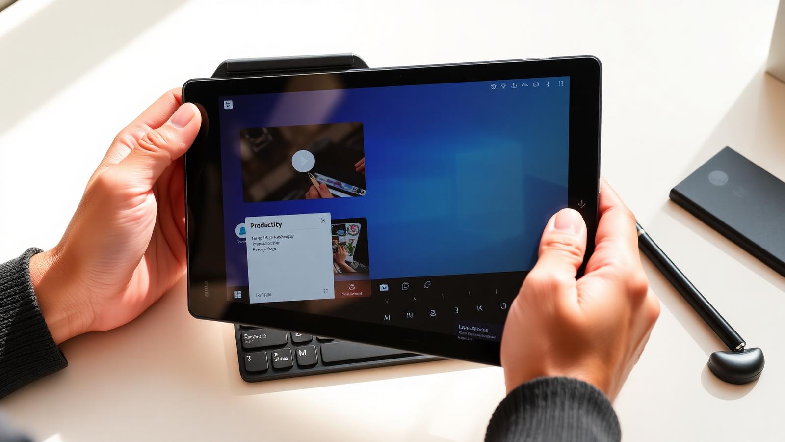 Lenovo Tab kiralama