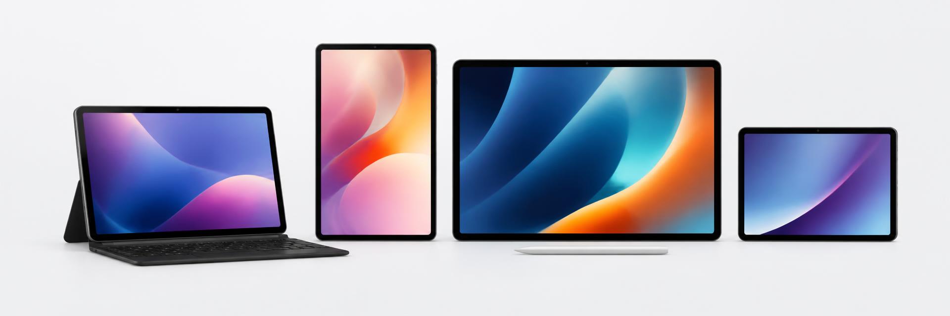 Lenovo Tab model ailesi