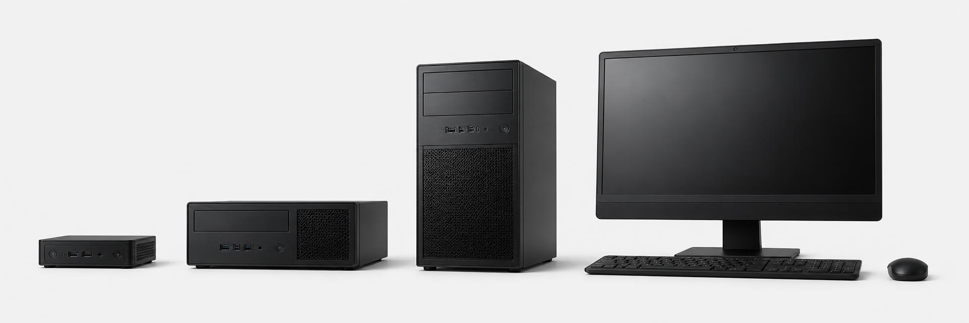 ThinkCentre & ThinkStation model ailesi